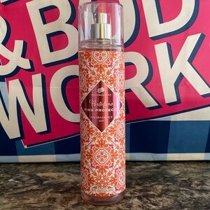 Bath & Body Works Portofino Pink Prosecco